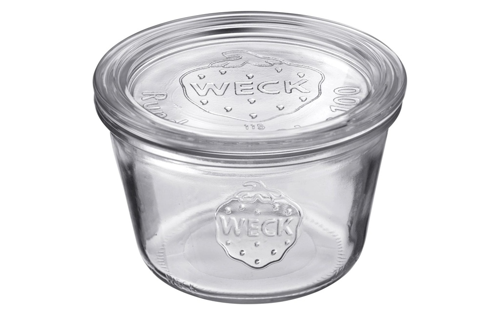 Westmark Verre à pied Weck 250 ml, 1 Pièce/s