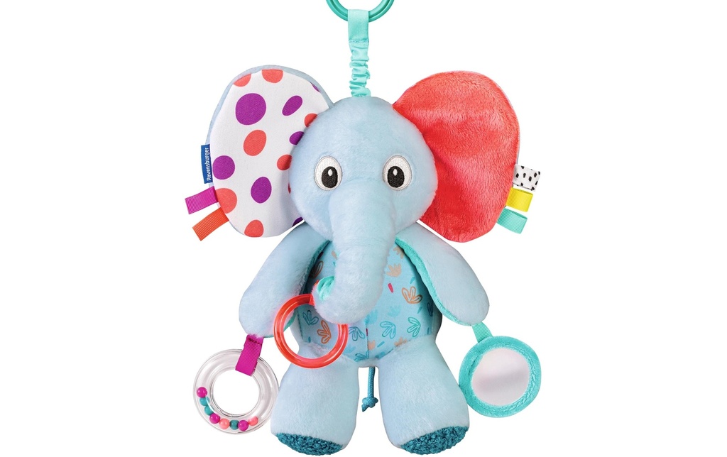 play+ Éléphant explorateur