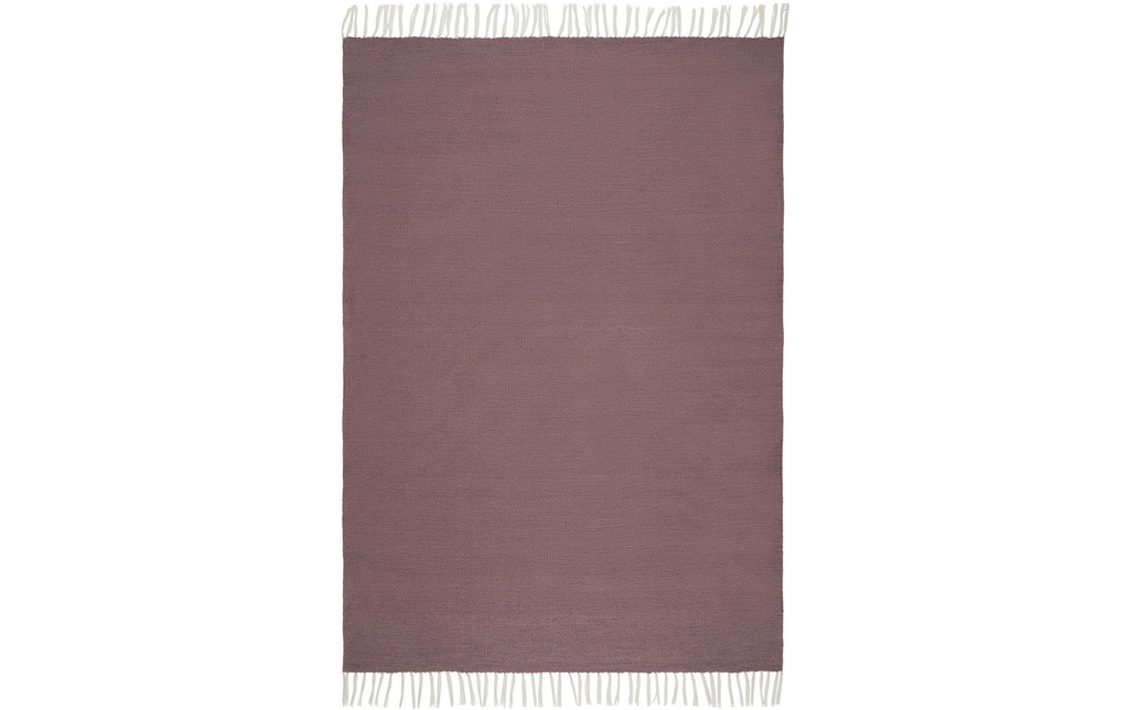 Urbanara Tapis Udaka 90 x 130 cm, Taupe