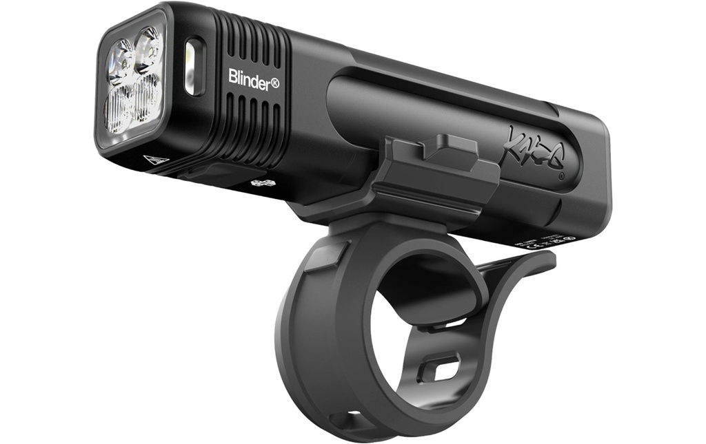 knog. Projecteur Blinder 700 noir