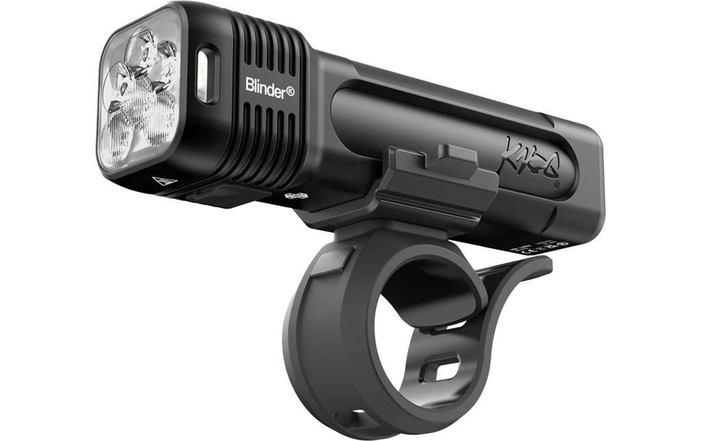 knog. Projecteur Blinder 1400 noir