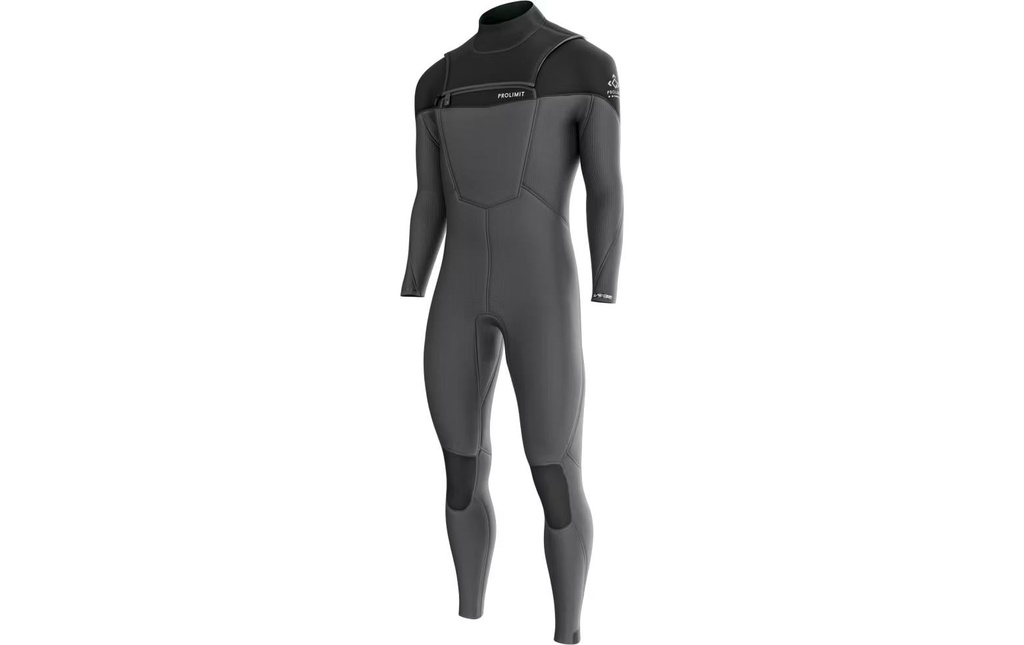 Prolimit Muta Fusion Steamer Freezip 5/4 48, Noir