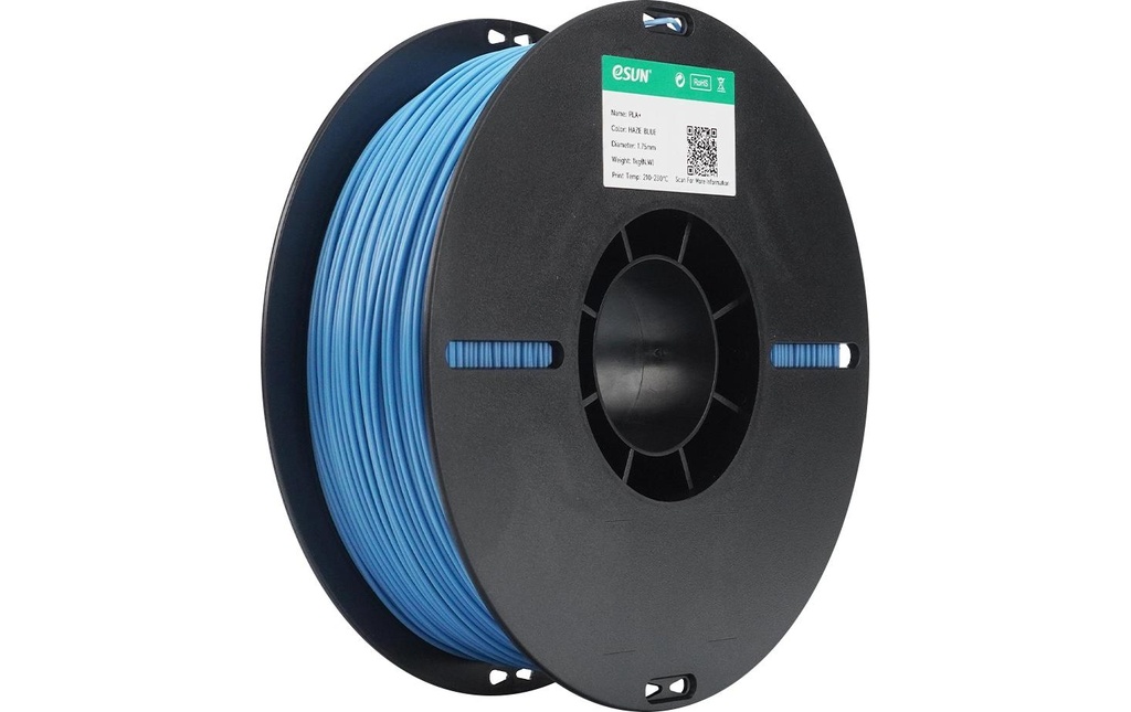 eSun Filament PLA+ HS, bleu foncé 1.75 mm 1 kg