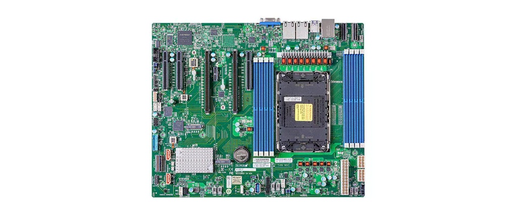 Supermicro Carte mère X13SEI-F