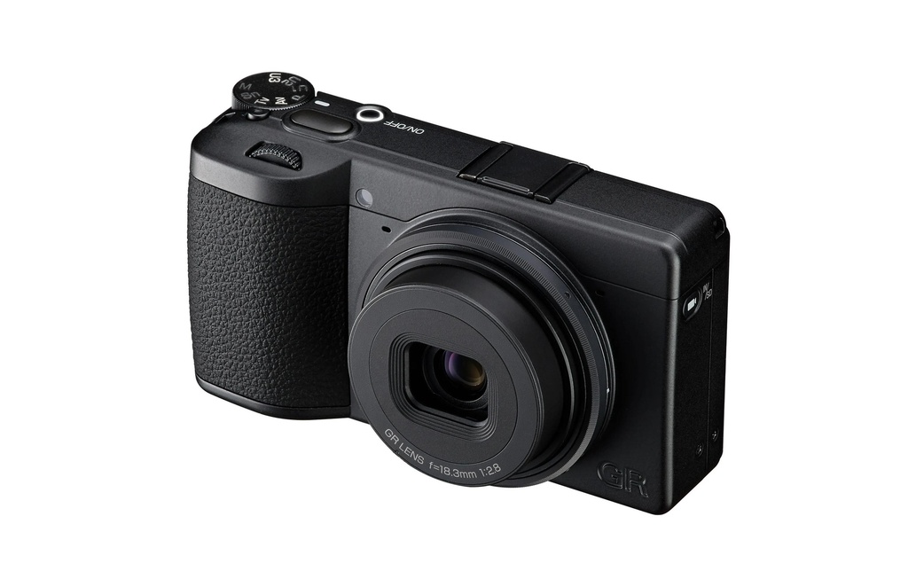 Ricoh Appareil photo GR IV Monochrome