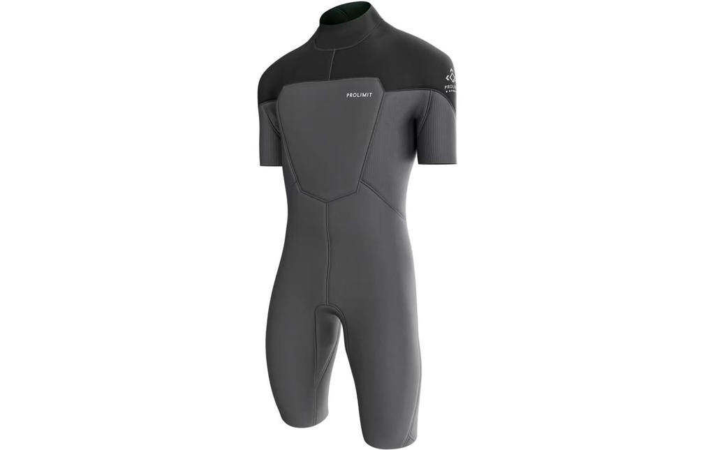 Prolimit Muta Fusion Shorty V-Zip 2/2 56, Noir