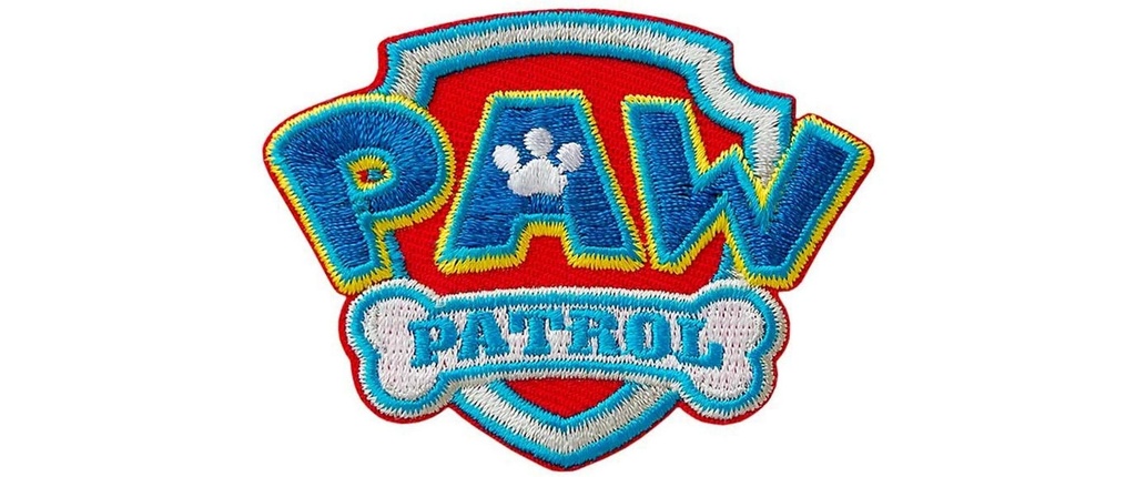 Mono-Quick Raccommodages Paw Patrol, LOGO | Mono-Quick 1 Pièce/s