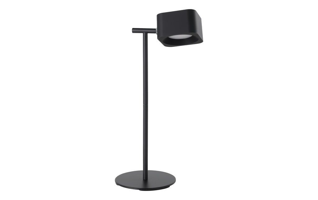 EGLO Leuchten Lampe murale MURAGLIE LED Touch carré Noir