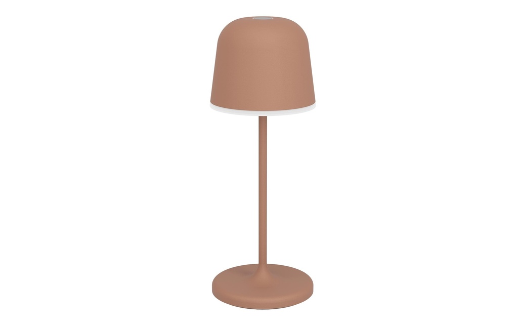 EGLO Leuchten MANNERA-S lampe de table in/outdor LED tactile Orange