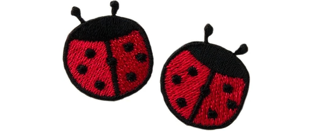 Mono-Quick Raccommodages Coccinelle, 2 pcs | Mono-Quick 2 Pièce/s