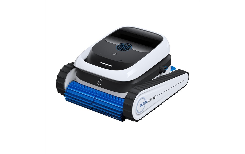 Ecovacs Robot de piscine P1 Ultramarine, blanc