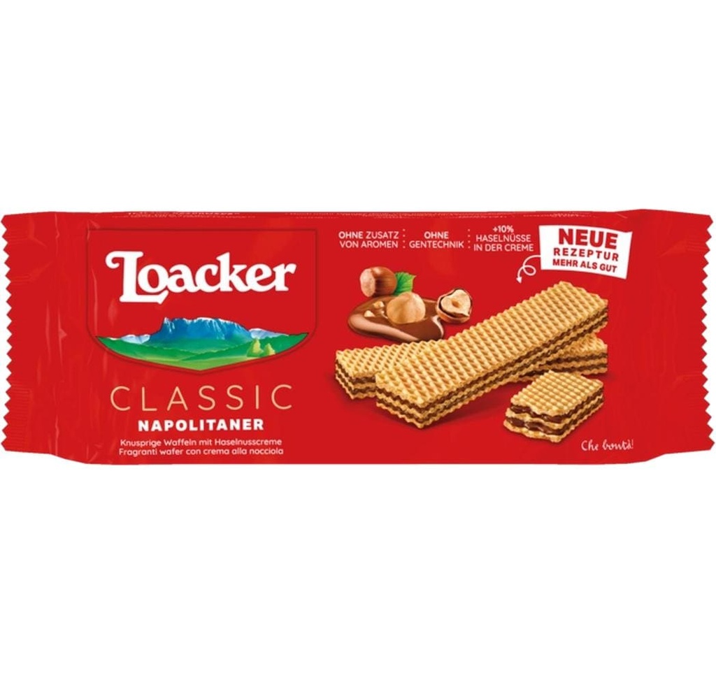 Loacker Napolitain 175 g