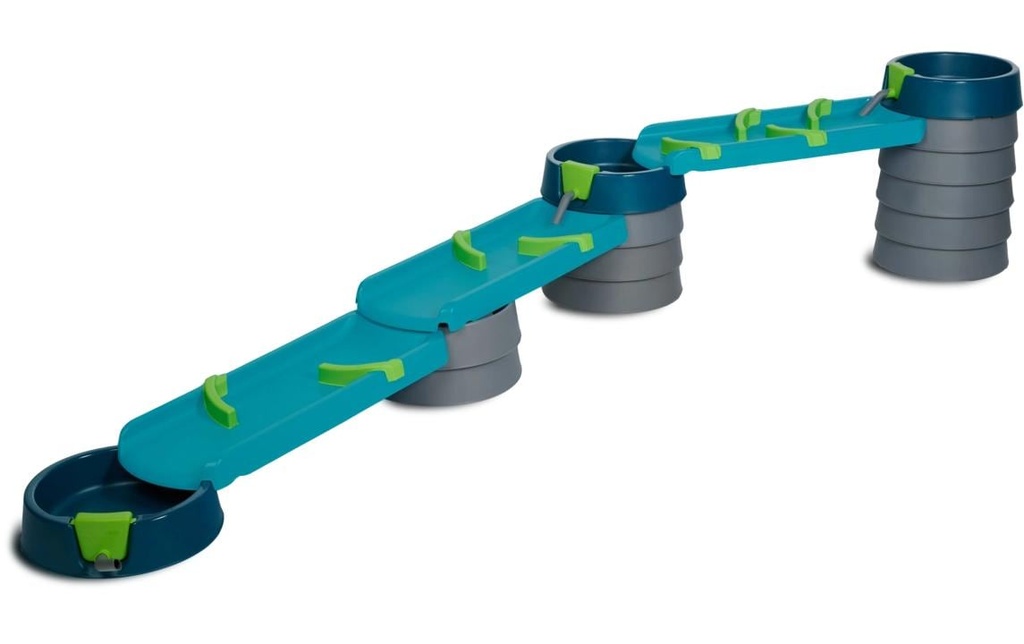 AquaPlay Piste de boue Mudway STREAM Multicolore