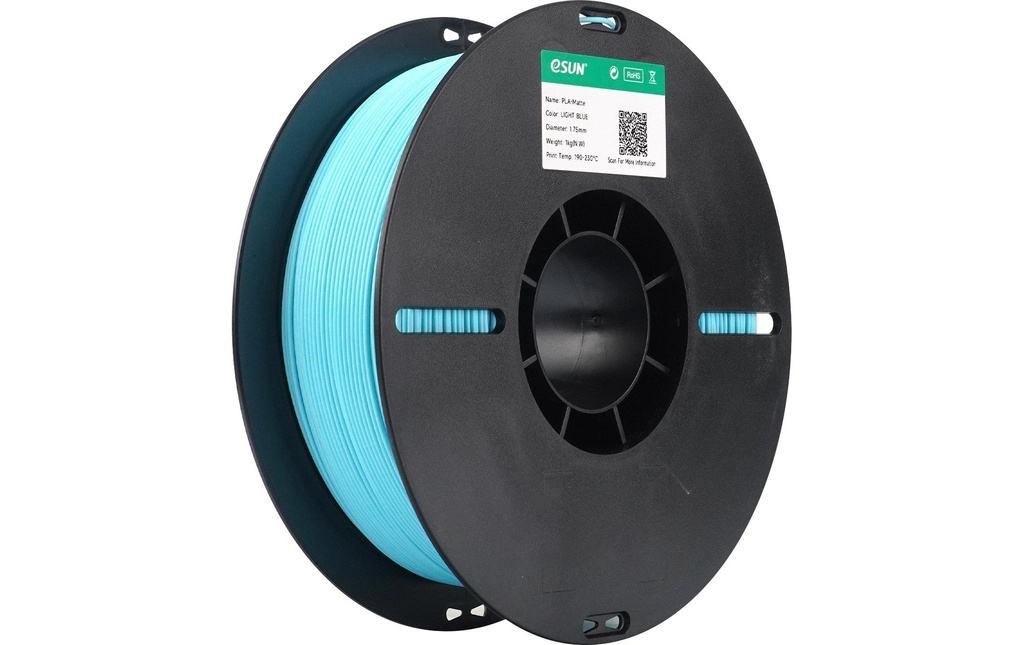 eSun Filament PLA MT175, bleu clair 1.75 mm 1 kg