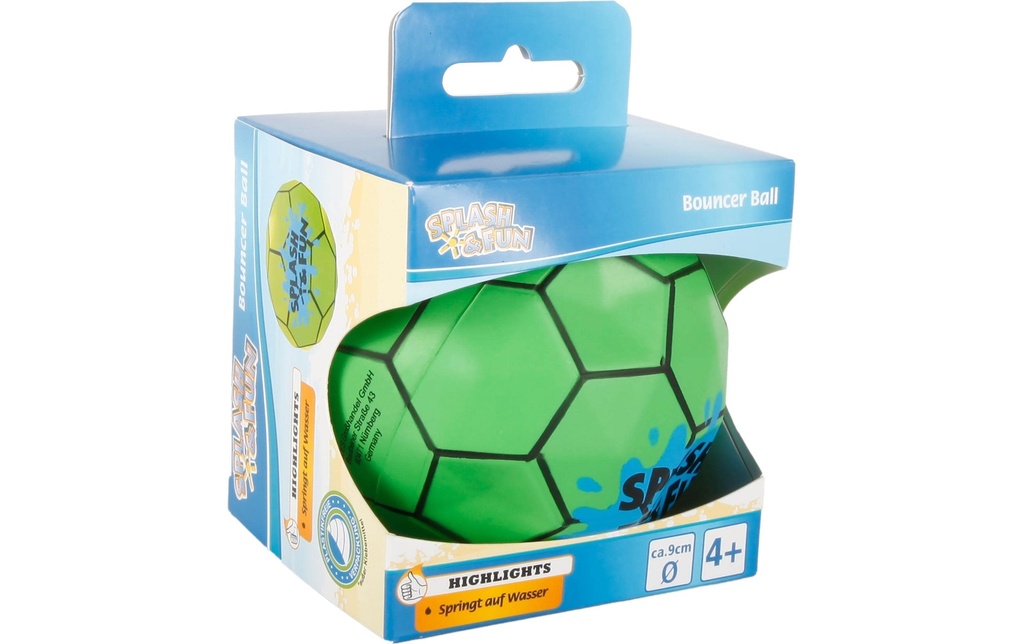 vedes SF Bouncer Ball, Ø 9 cm