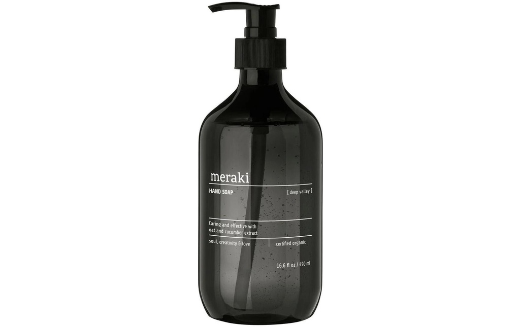 meraki Savon pour les mains Deep Valley 490 ml