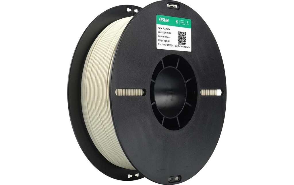 eSun Filament PLA MT, kaki clair 1.75 mm 1 kg