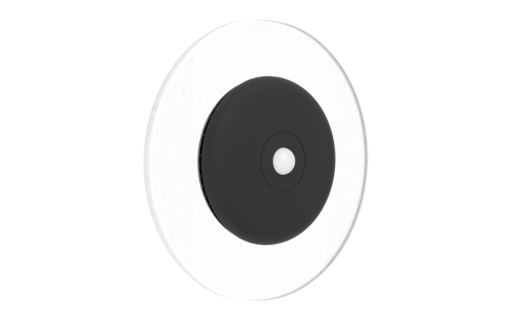 EGLO Leuchten Lampe murale Batterie TREPELLA LED avec aimant Noir