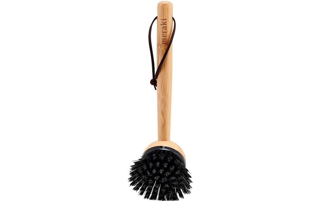 meraki Brosse à vaisselle 22 x 8 cm, nature