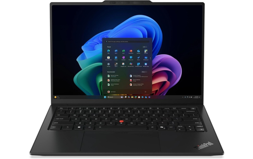 Lenovo Ordinateur portable ThinkPad X1 Carbon Gen 14 Aura Edition Copilot+ PC