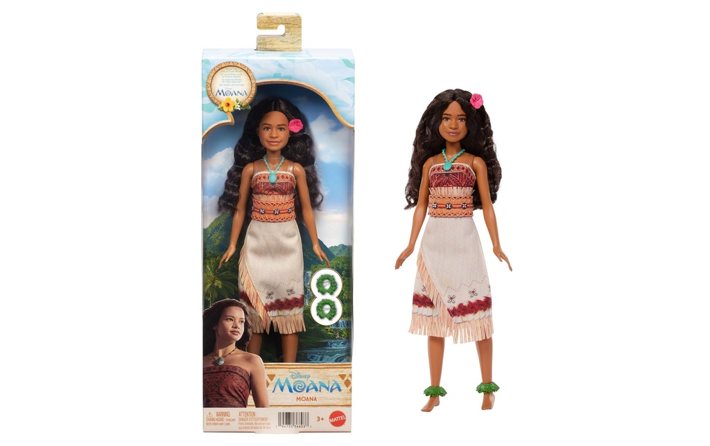 Disney Princess Vaiana FD Canon Vaiana Core