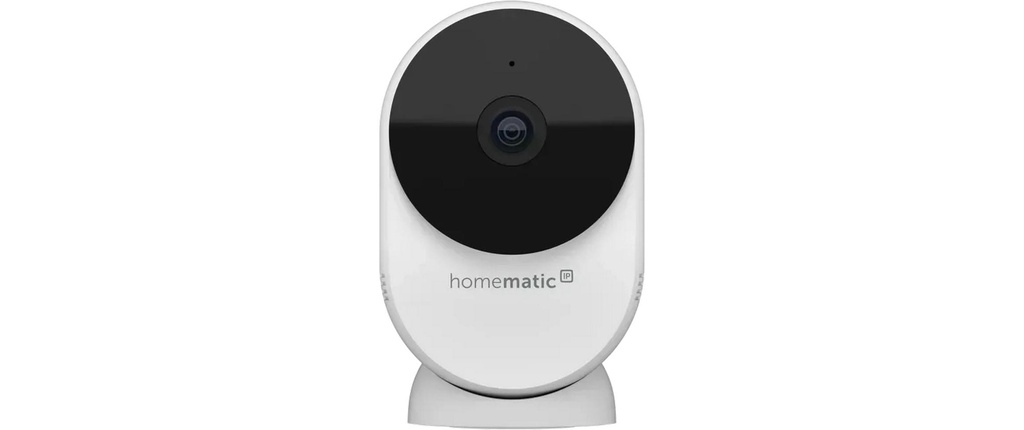 Homematic Caméra réseau basic HmIP-CI-B Intérieur