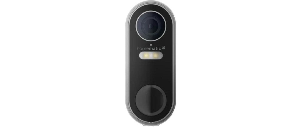 Homematic Caméra d'extérieur sur batterie HmIP-COR