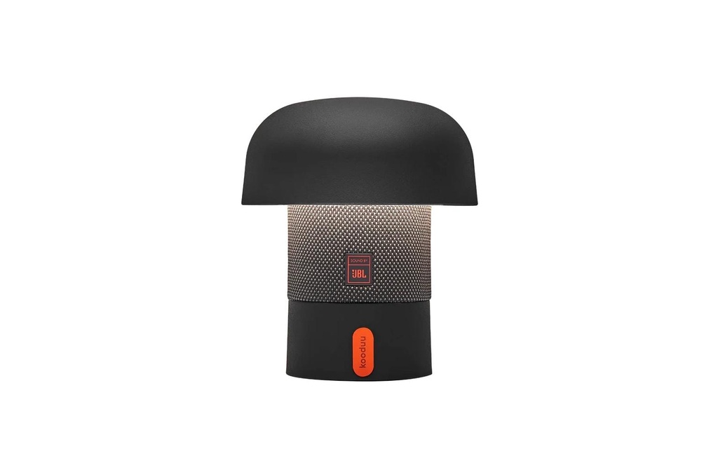 kooduu SENSA anthracite,M,Version : avec haut-parleur