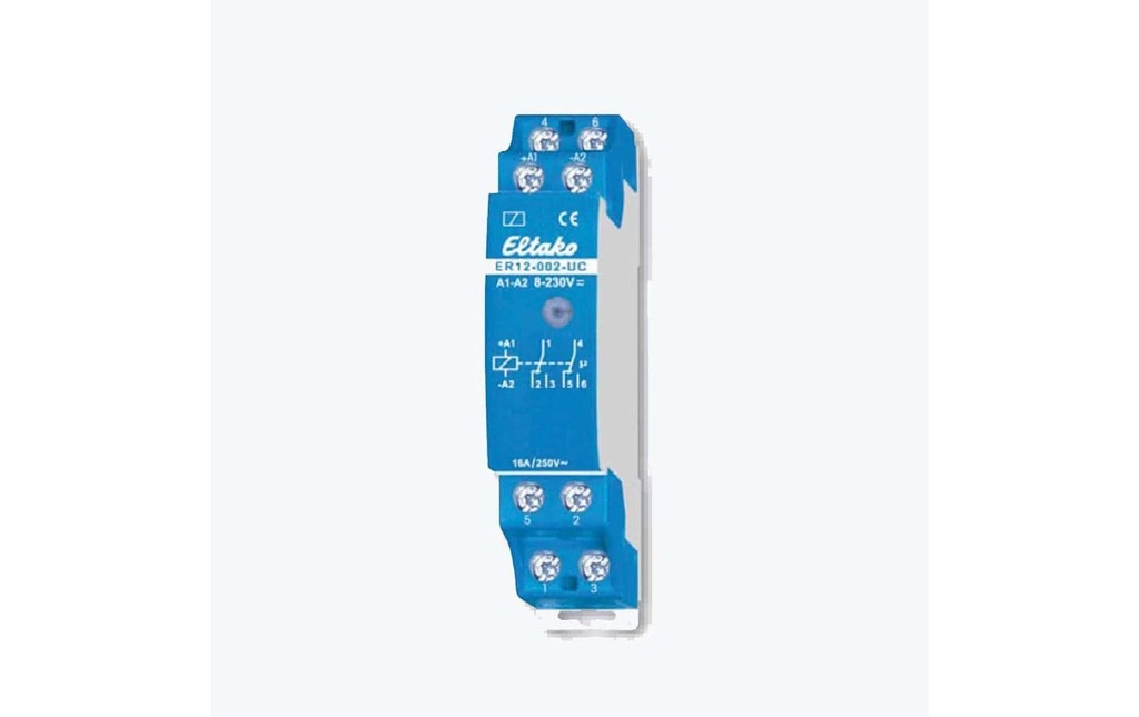 Eltako Relais de commande ER12-002-UC