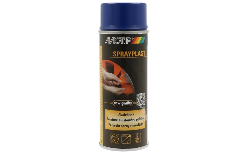 MOTIP Film à pulvériser 800 ml
