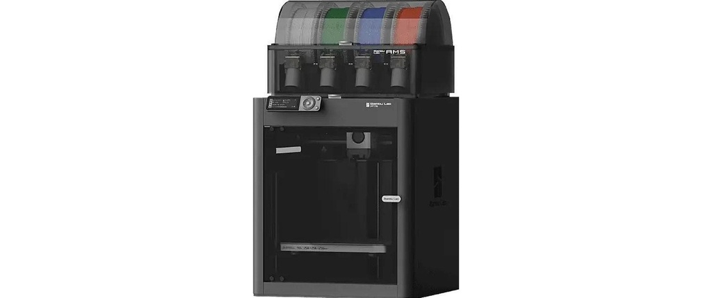 Bambu Lab Imprimante 3D Bambu Lab P1S Combo