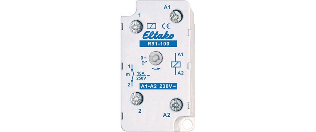 Eltako Relais de commutation R91-100-230 V