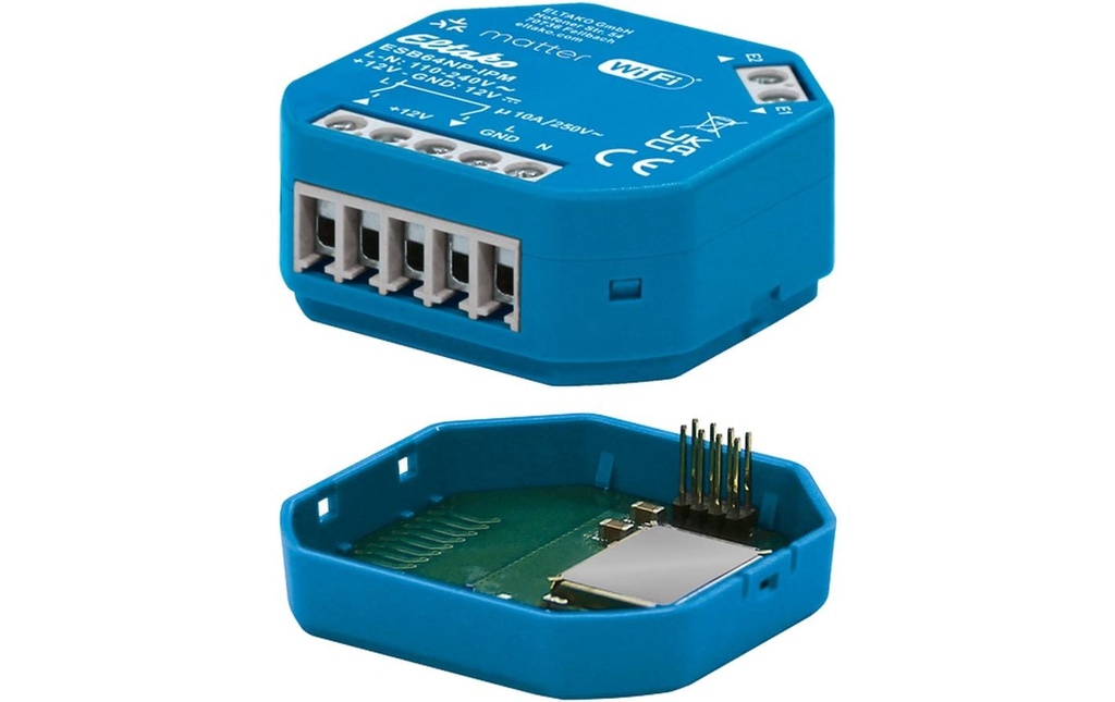Eltako ESB64NP-IPM Plastique Matter Wi-Fi IP44