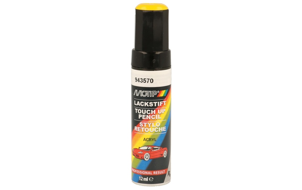 MOTIP Crayon à peinture 943570 12 ml