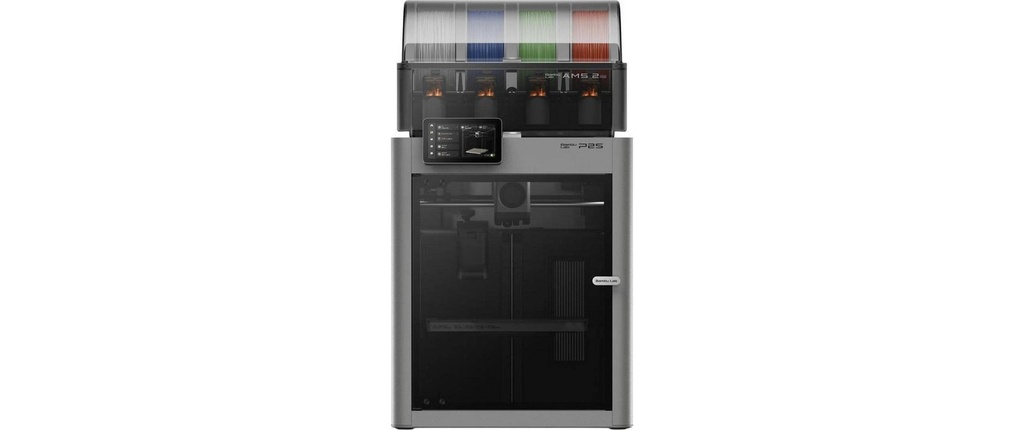 Bambu Lab Imprimante 3D Bambu Lab P2S Combo FDM, boîtier fermé