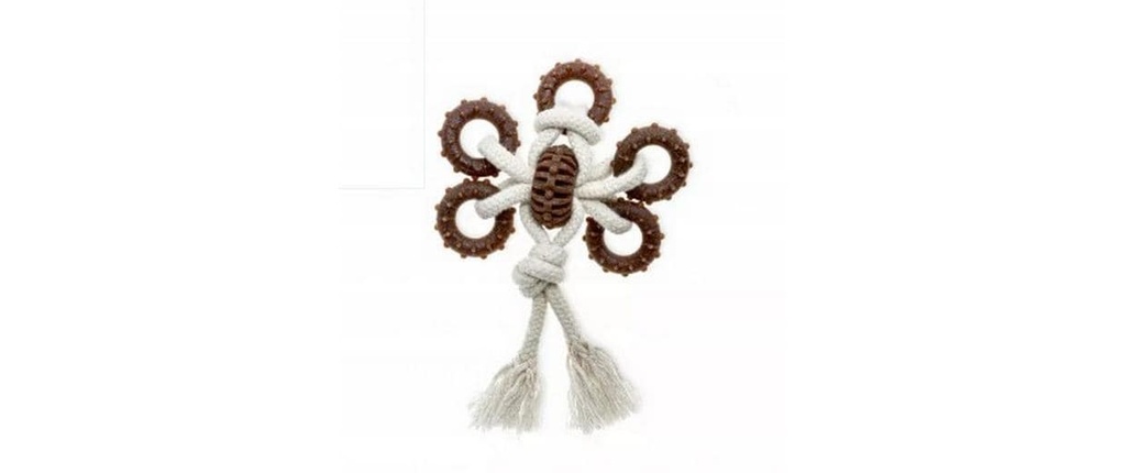 Comfy DENTAL TOOTHER ECO WOODY 20 cm
