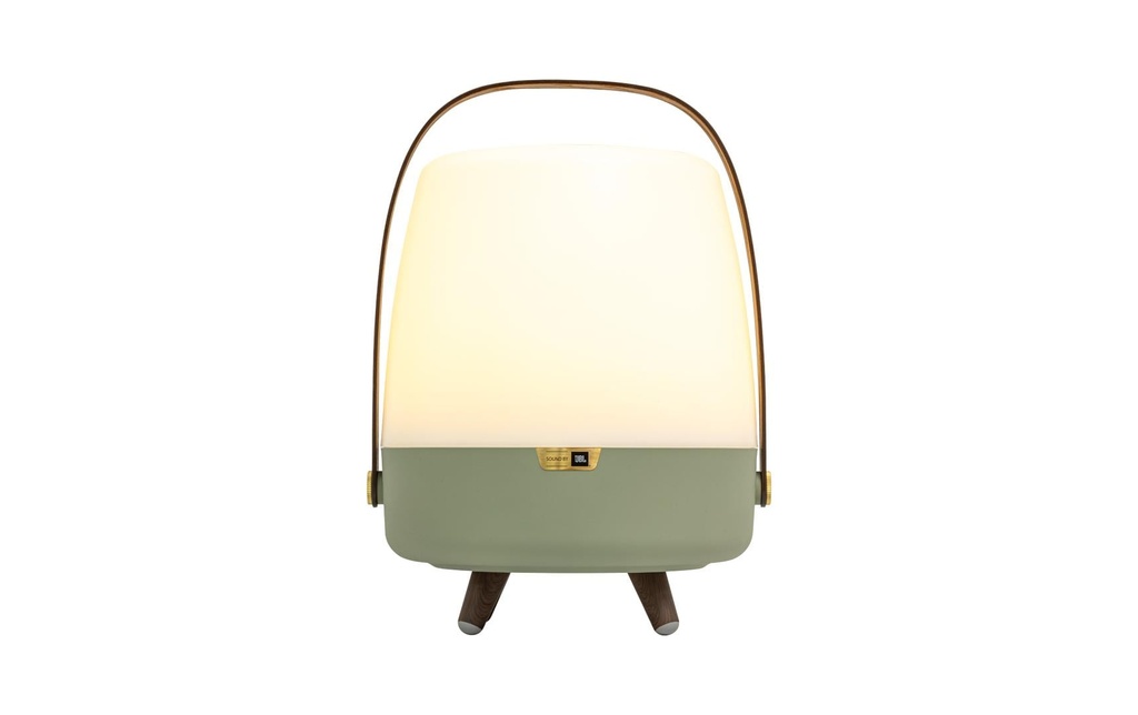 kooduu Lampe à haut-parleur LITE-UP PLAY JBL pétrole,normal