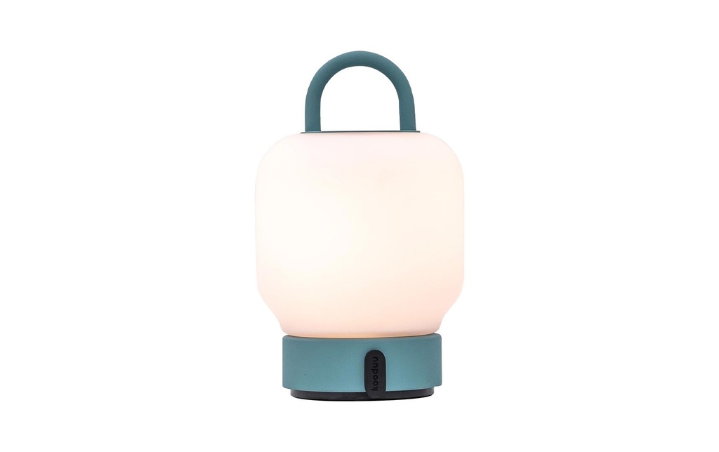 kooduu LOOME bleu (bleu-vert)