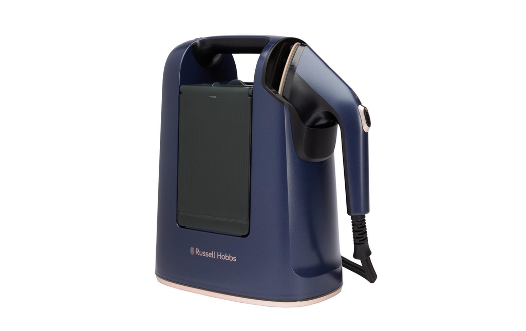 Russell Hobbs Brosse à vapeur Steam Genie Maestro 2-en-1 1700 W