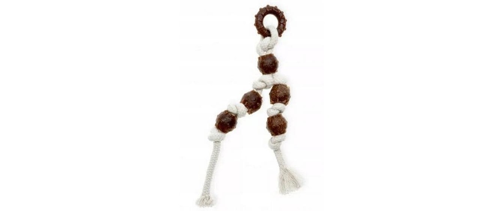 Comfy DENTAL TOOTHER ECO WOODY 6 éléments 26 cm