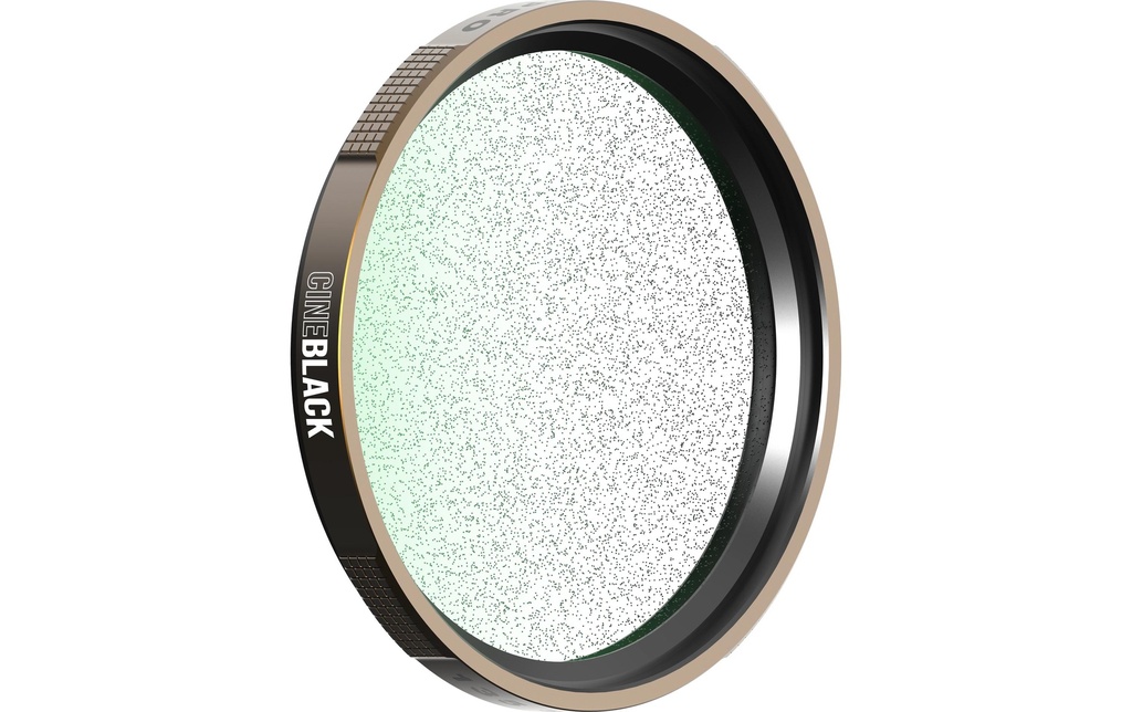 PolarPro Filtre CineBlack 1/2 densité – 39 mm