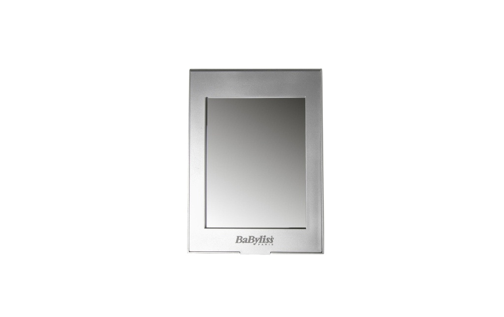 Babyliss Miroir de courtoisie Argenté