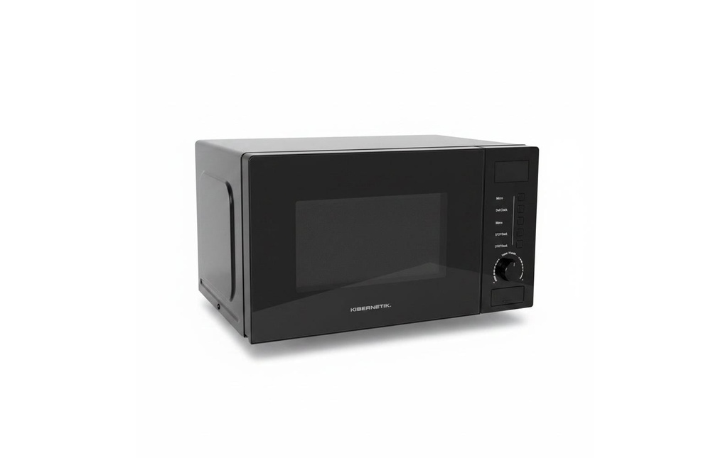 Kibernetik Four à micro-ondes Micro-ondes Noir