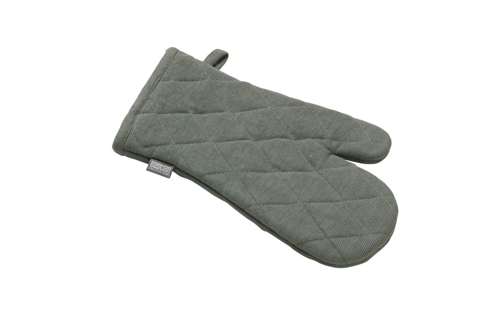 Södahl Gant de four Bastian Vert olive