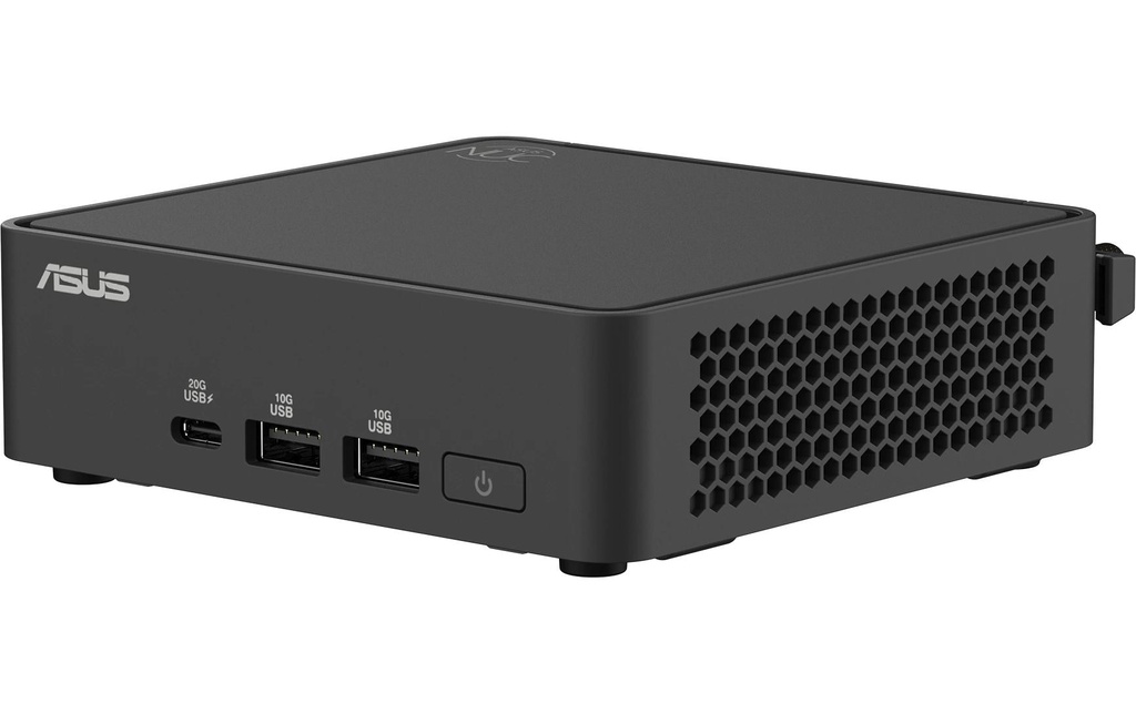 ASUS NUC 15 PRO RNUC15CRKU506302 16 Go de RAM, SSD de 512 Go
