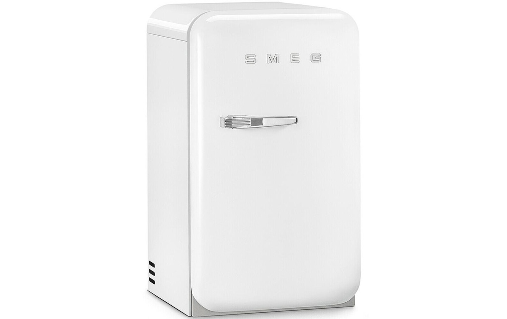 SMEG Réfrigérateur FAB5RWH6 Blanc, Droite