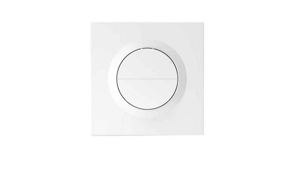SONOFF E2GS Boîtier à double interrupteur ultra-plat ignifugé