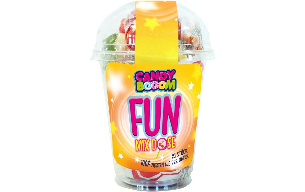 Pico Food Candy Booom Fun Mix boîtes 203 g