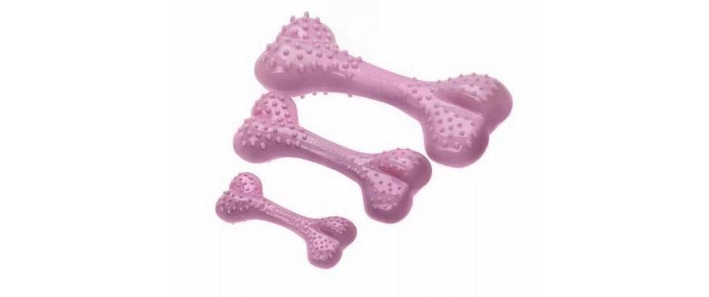 Comfy Os dentaire Plastique TPE pastel 12.5 cm
