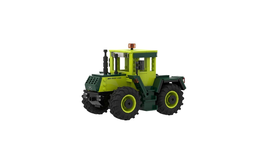 Brixies Plus MB-Trac 1500 1:30 Scale Lime-DG